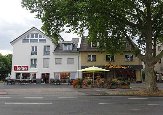 Café Dobbelstein